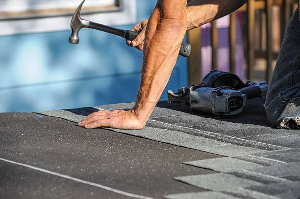 Reliable Flat Roof Repair contractor in New Galilee, PA by Norken Roofing